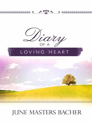 cover image of Diary of a Loving Heart
